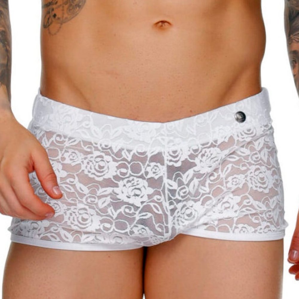 GIGO F-MALE WHITE HOTSHORT